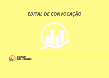 EDITAL: Convocação de Assembleia Geral Ordinária