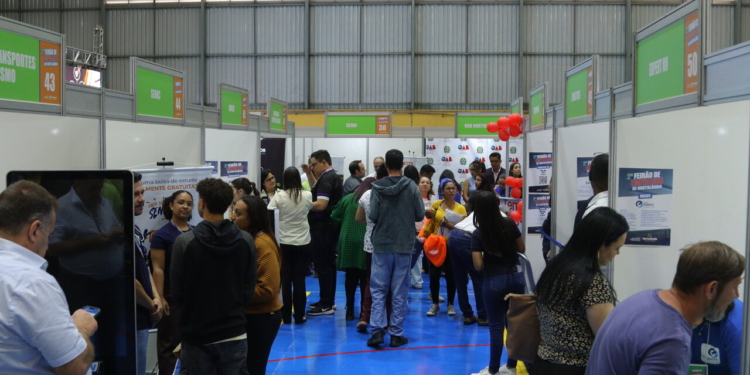 3º Feirão de Empregos de Hortolândia nesta sexta-feira terá 65 empresas participantes