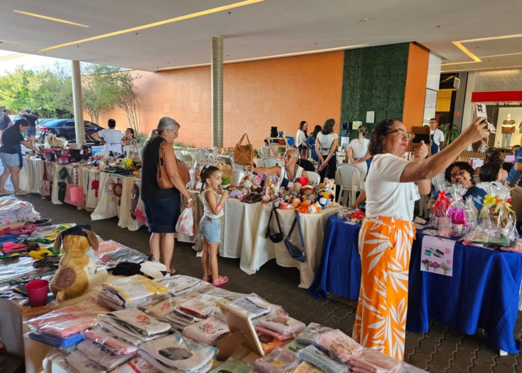 Shopping ParkCity Sumaré recebe edição especial de Dia das Mães da FEMEA