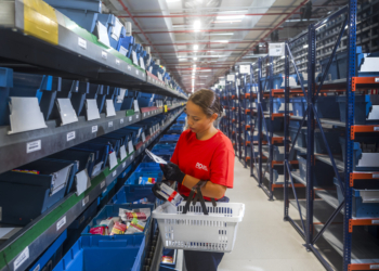 Empresa oferece em Campinas mais de 70 vagas na área de logística com salário de até R$ 5,5 mil