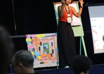 Sia Santa realiza oficina gratuita sobre projeto cultural