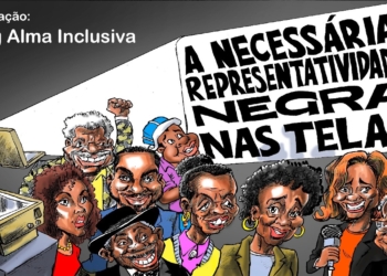Cine Foto Clube de Amparo exibe o documentário ‘A necessária representativa negra nas telas’