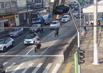 Câmera na João Jorge com Salles Oliveira vai registrar condutas de risco a partir desta segunda (4)