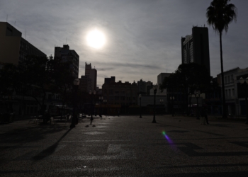 Chuva surpreende em maio; semana terá clima ameno em Campinas e região