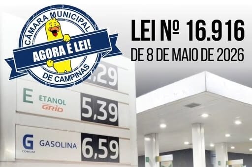Recap defende ‘fiscalização pedagógica’ de preços nos postos e critica lei aprovada em Campinas
