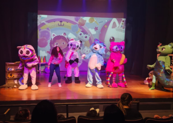 Musical infantil ‘A casa Mágica da Gabby’ tem apresentação única no domingo em Campinas