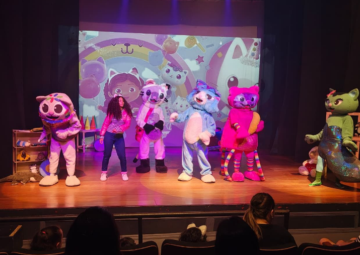 Musical infantil ‘A casa Mágica da Gabby’ tem apresentação única no domingo em Campinas