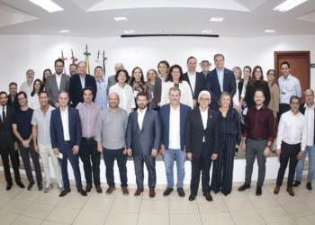 Assembleia oficializa o Mais Campinas e elege executiva como primeira presidente