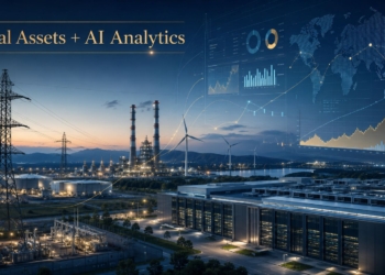 Ordefoco Asset Management Integra Alocação de Ativos Reais com Análise de IA para Enfrentar Lacuna de Infraestrutura de US$ 10 Trilhões