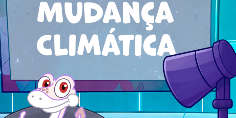 Proteus ganha força como influenciador ambiental digital