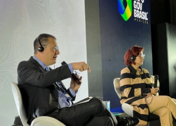 Rafa Zimbaldi integra painel de debates sobre crimes contra crianças no Expo GovBrasil