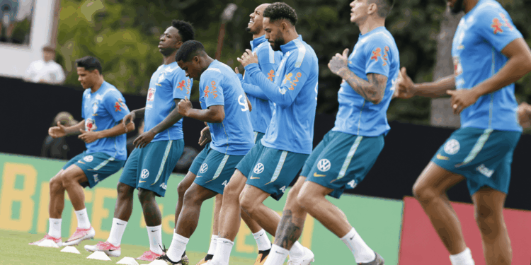 Seleção se despede do Brasil em amistoso contra o Panamá neste domingo