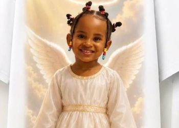 Família da pequena Sophia Lauryn, 3 anos, decide doar os órgãos