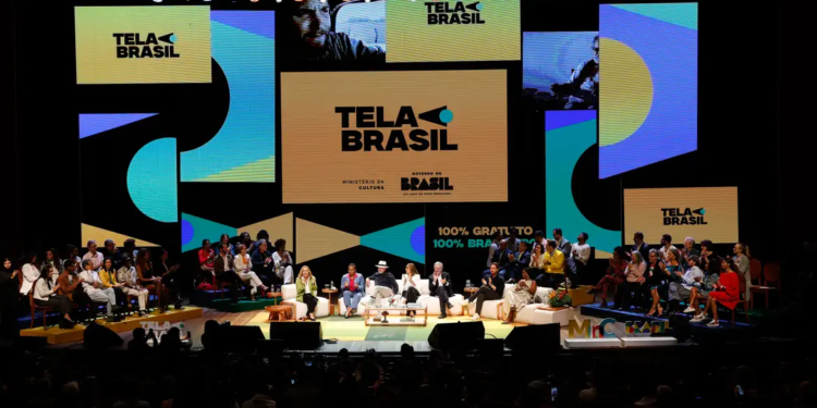 Tela Brasil: streaming público estreia com mais de 550 obras