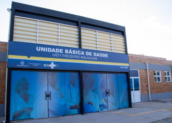 Jaguariúna inaugura nova UBS nesta sexta-feira