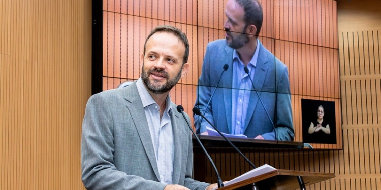 Wagner Romão assume liderança da bancada do PT na Câmara de Campinas