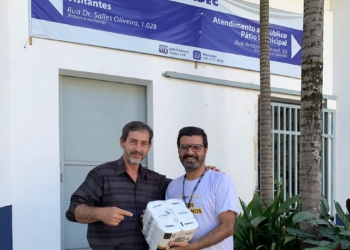 Campanha solidária em Campinas arrecada itens de higiene para o Hospital de Amor