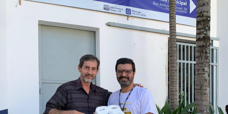 Campanha solidária em Campinas arrecada itens de higiene para o Hospital de Amor