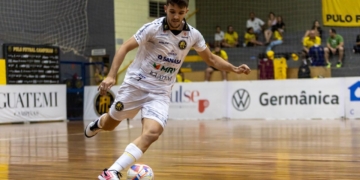 Pulo é derrotado pelo Diadema no Paulistão de Futsal