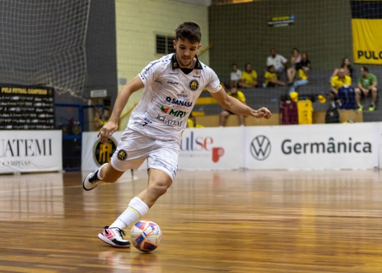Pulo é derrotado pelo Diadema no Paulistão de Futsal