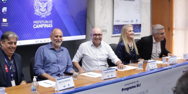 Sebrae e Prefeitura lançam iniciativa para impulsionar inovação e novos negócios