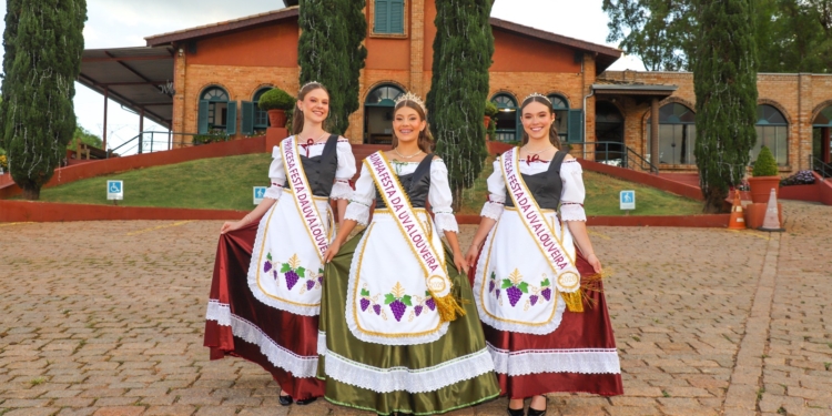 Louveira promove Festa da Uva e Expo Caqui a partir desta sexta-feira