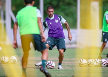 Willian Farias destaca que o Guarani está em ‘construção’