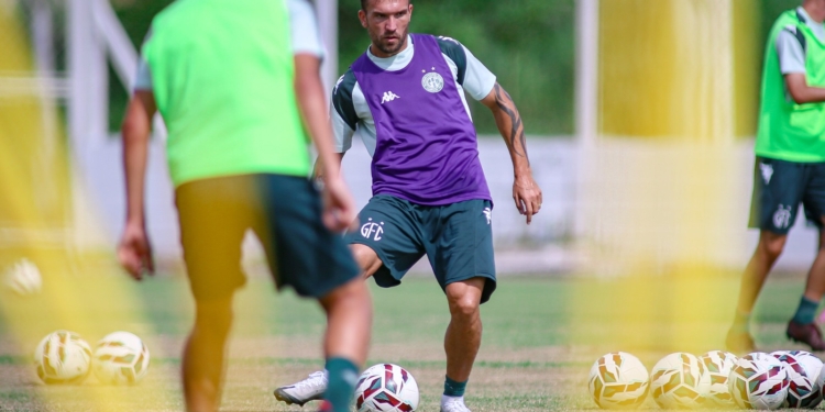 Willian Farias destaca que o Guarani está em ‘construção’