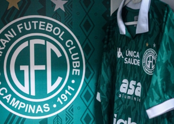 Guarani anuncia lançamento do novo uniforme da Reebok para 28 de maio
