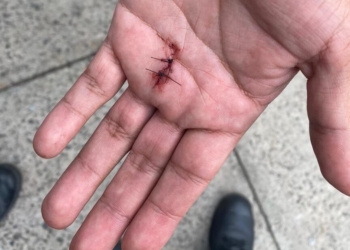 Celular toca durante abordagem e ajuda GM a prender suspeito de roubo em Campinas