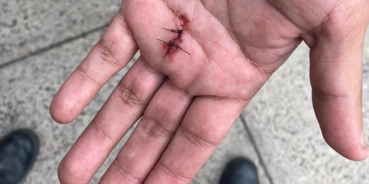 Celular toca durante abordagem e ajuda GM a prender suspeito de roubo em Campinas