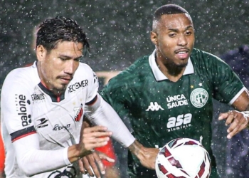 Guarani perde a invencibilidade na Série C diante do Ituano, no Brinco