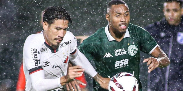 Guarani perde a invencibilidade na Série C diante do Ituano, no Brinco