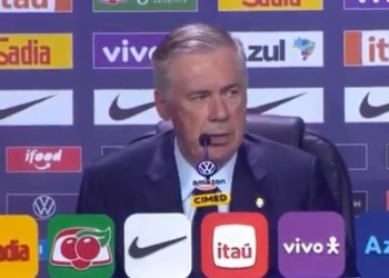 Com a presença de Neymar, Ancelotti convoca seleção para a Copa