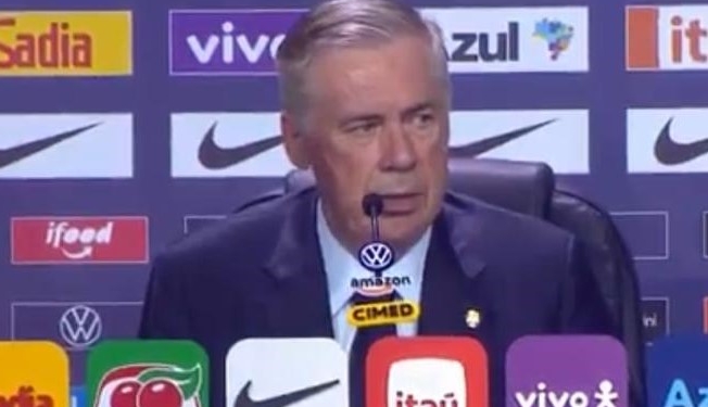 Com a presença de Neymar, Ancelotti convoca seleção para a Copa