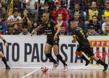 Pulo perde para o Corinthians no Paulista de Futsal