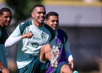 Guarani pode ter até 5 mudanças para enfrentar o Barra neste sábado