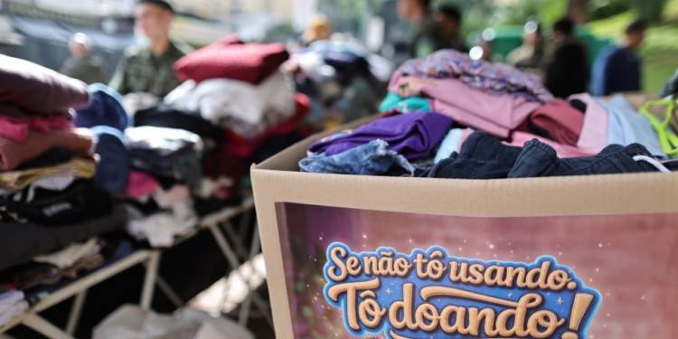 Campinas faz neste sábado Dia D da Campanha do Agasalho com sistema drive-thru