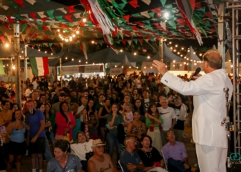 Festa Italiana celebra a partir desta quinta-feira o aniversário de 130 anos de Valinhos