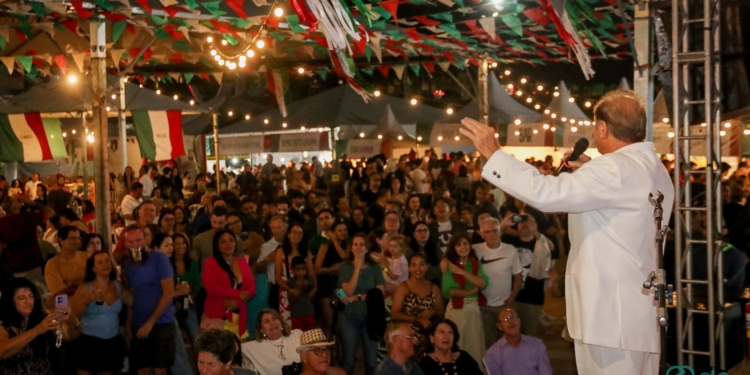 Festa Italiana celebra a partir desta quinta-feira o aniversário de 130 anos de Valinhos