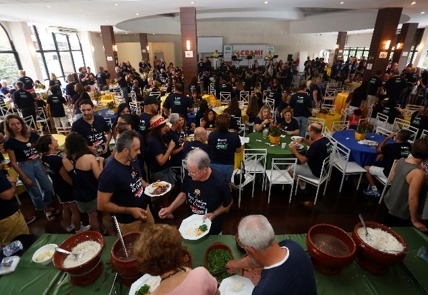 Feijoada Amigos do CRAMI será neste sábado no Tênis Clube