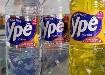 Anvisa suspende efeitos de medida contra a Ypê, mas mantém alerta para não usar produtos
