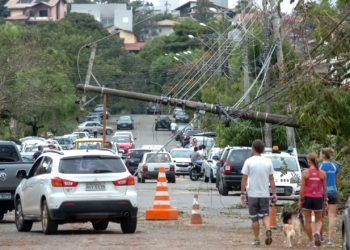 Acidentes com veículos causaram 218 ocorrências na rede elétrica da região de Campinas em 2026