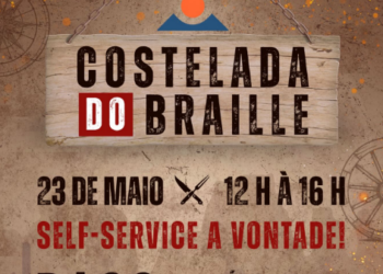 Centro Cultural Louis Braille promove em maio sua tradicional Costelada