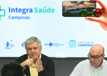 Campinas lança prontuário digital com dados dos pacientes para agilizar atendimentos