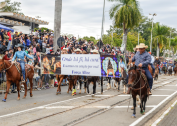 Jaguariúna promove no domingo nova edição da tradicional Cavalaria Antoniana