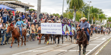 Jaguariúna promove no domingo nova edição da tradicional Cavalaria Antoniana