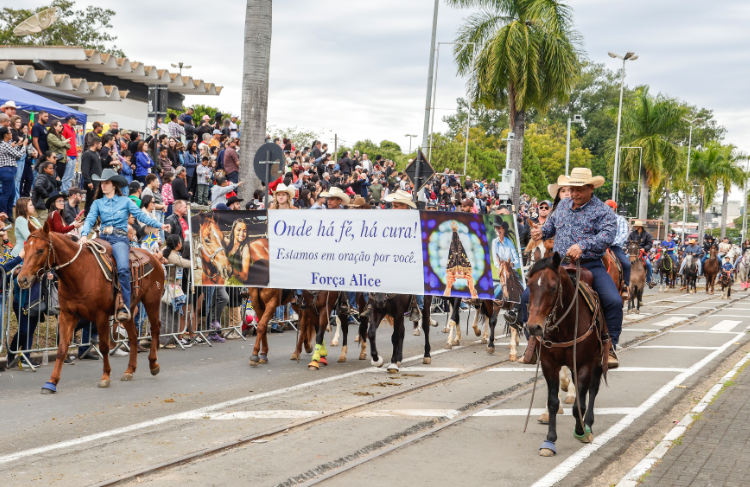 Jaguariúna promove no domingo nova edição da tradicional Cavalaria Antoniana