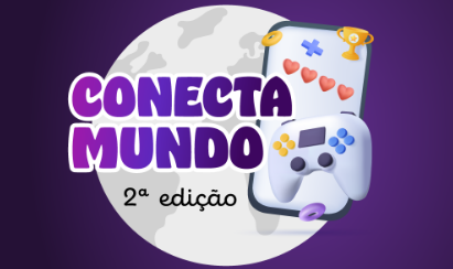 Conecta Mundo realiza oficina gratuita para jovens criarem jogos digitais em Campinas