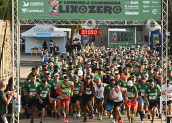 4ª edição da Corrida e Caminhada Lixo Zero tem inscrições abertas